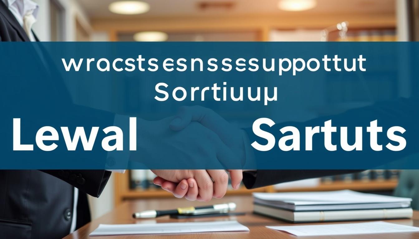 Supporting visual